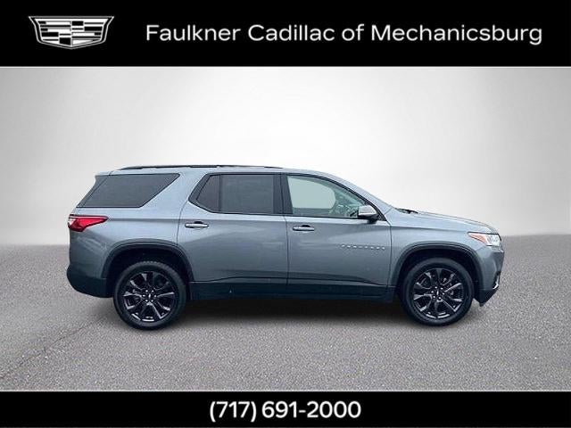 2020 Chevrolet Traverse RS