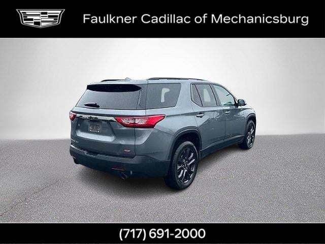 2020 Chevrolet Traverse RS