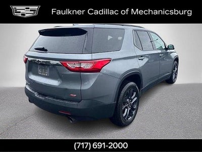 2020 Chevrolet Traverse RS