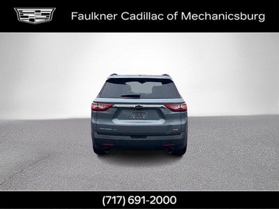 2020 Chevrolet Traverse RS