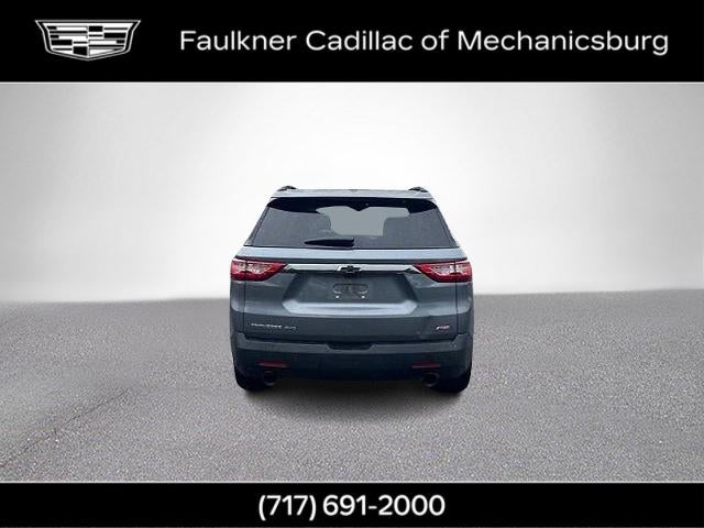 2020 Chevrolet Traverse RS
