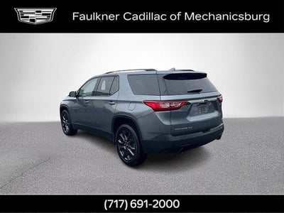 2020 Chevrolet Traverse RS