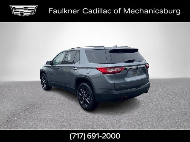 2020 Chevrolet Traverse RS