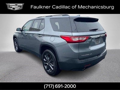 2020 Chevrolet Traverse RS