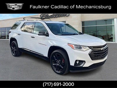 2019 Chevrolet Traverse Premier
