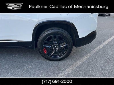 2019 Chevrolet Traverse Premier
