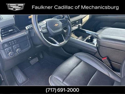 2025 Chevrolet Tahoe Premier