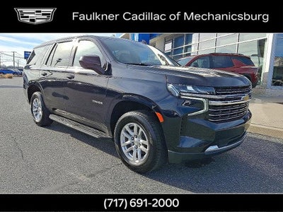 2021 Chevrolet Tahoe LT
