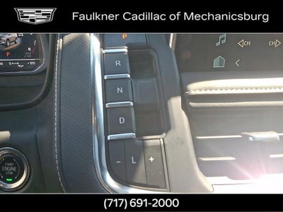 2023 Chevrolet Tahoe Premier