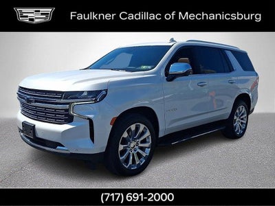 2023 Chevrolet Tahoe Premier