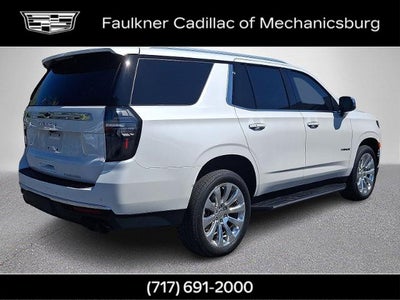 2023 Chevrolet Tahoe Premier