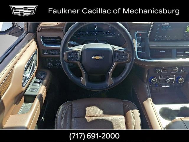 2024 Chevrolet Tahoe High Country