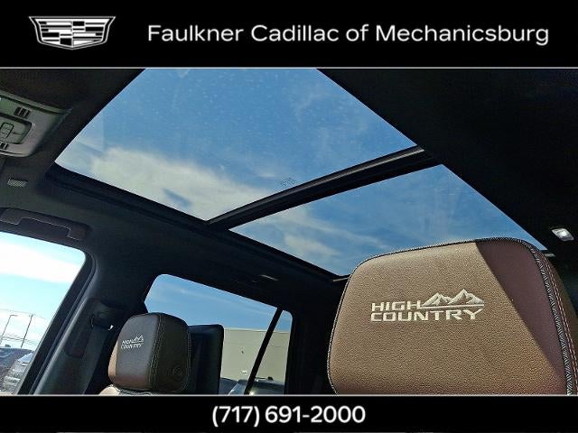 2024 Chevrolet Tahoe High Country