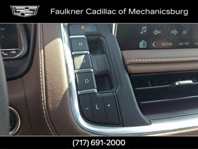 2024 Chevrolet Tahoe High Country