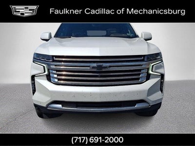 2024 Chevrolet Tahoe High Country