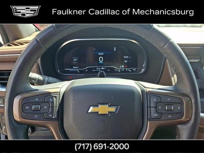 2024 Chevrolet Tahoe High Country