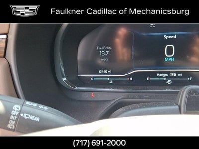 2024 Chevrolet Tahoe High Country