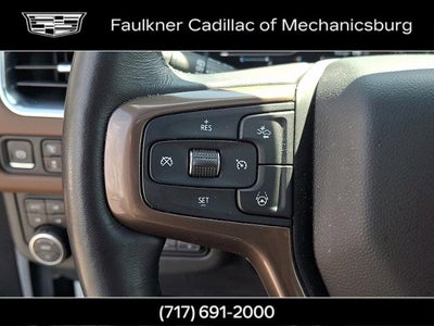 2024 Chevrolet Tahoe High Country