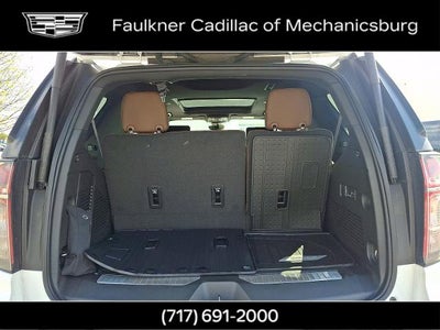 2024 Chevrolet Tahoe High Country