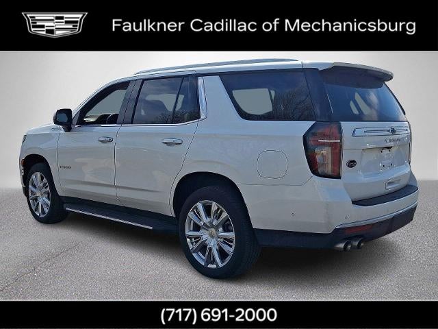 2024 Chevrolet Tahoe High Country