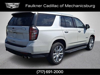 2024 Chevrolet Tahoe High Country