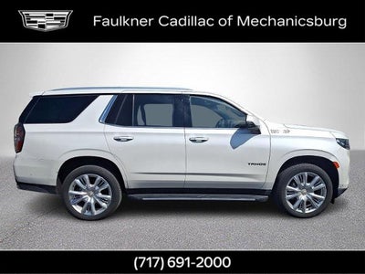 2024 Chevrolet Tahoe High Country