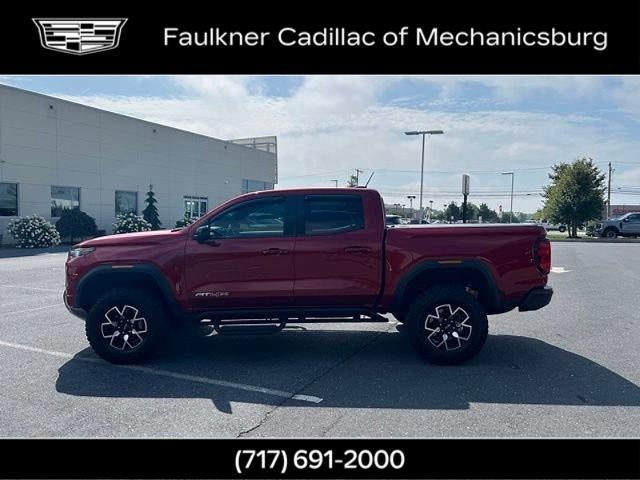 2024 GMC Canyon AT4X