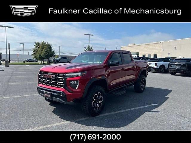 2024 GMC Canyon AT4X