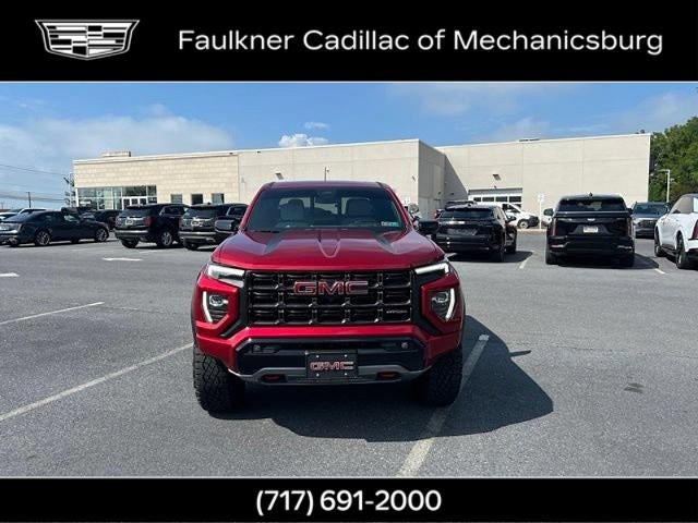 2024 GMC Canyon AT4X