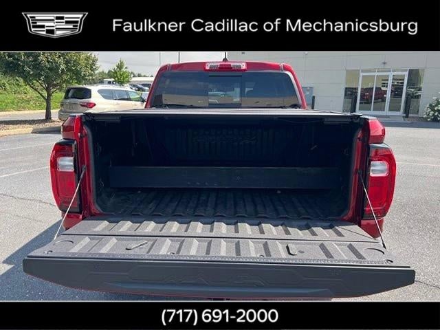 2024 GMC Canyon AT4X