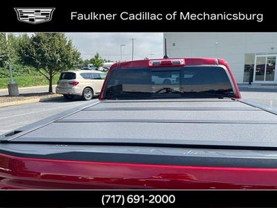 2024 GMC Canyon AT4X