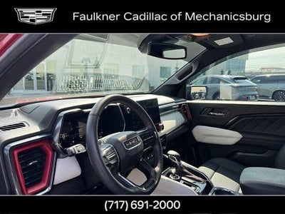 2024 GMC Canyon AT4X