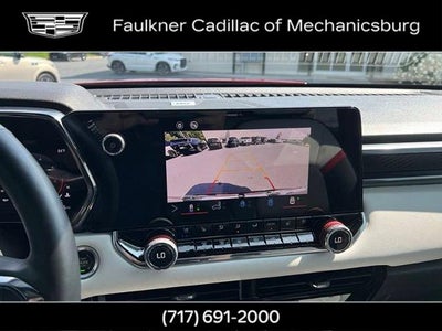 2024 GMC Canyon AT4X