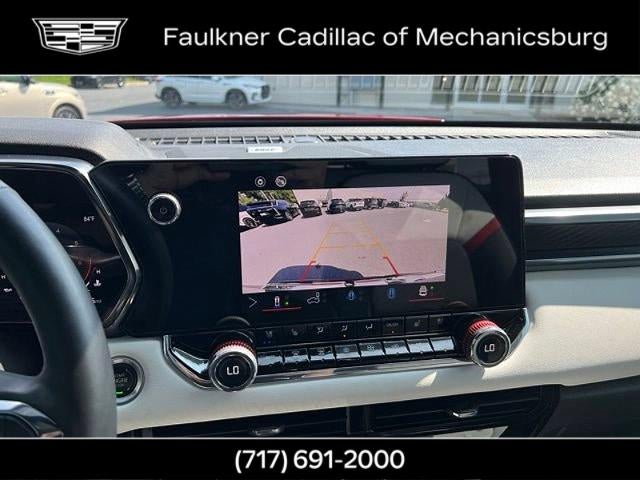 2024 GMC Canyon AT4X