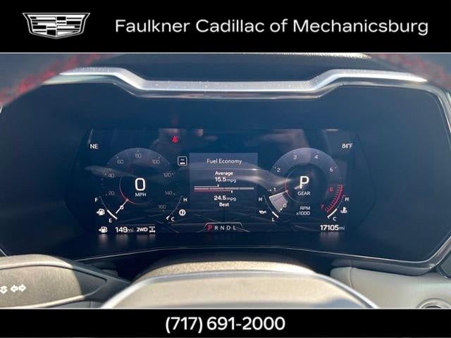 2024 GMC Canyon AT4X