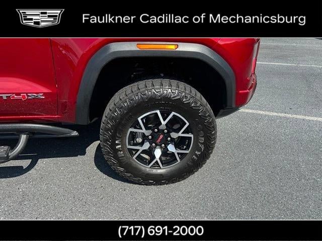 2024 GMC Canyon AT4X