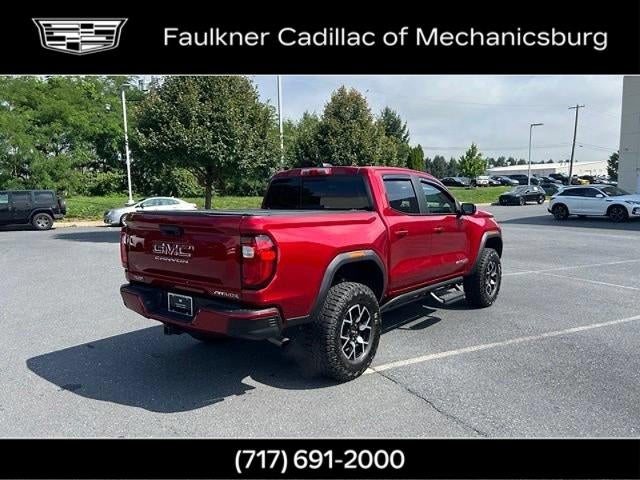 2024 GMC Canyon AT4X