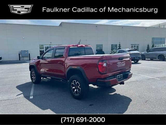 2024 GMC Canyon AT4X