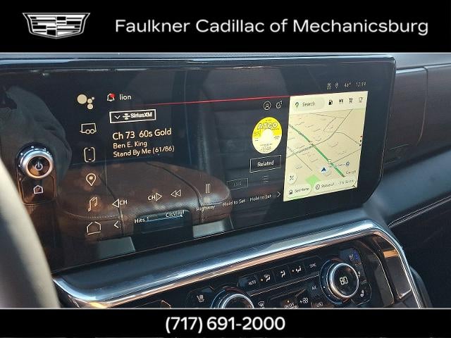 2024 GMC Sierra 1500 Denali Ultimate