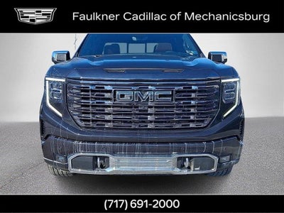 2024 GMC Sierra 1500 Denali Ultimate