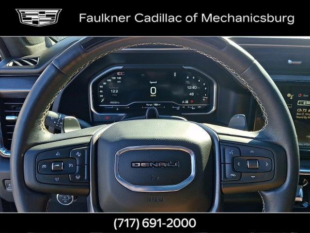 2024 GMC Sierra 1500 Denali Ultimate