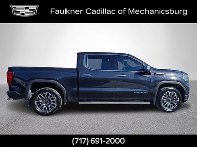 2024 GMC Sierra 1500 Denali Ultimate