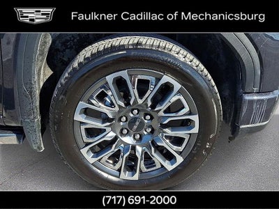 2024 GMC Sierra 1500 Denali Ultimate