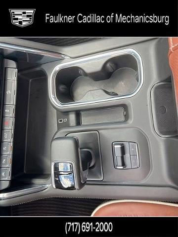2025 GMC Sierra 1500 Denali Ultimate