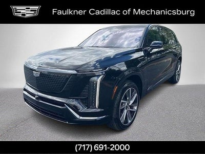 2026 Cadillac VISTIQ Sport