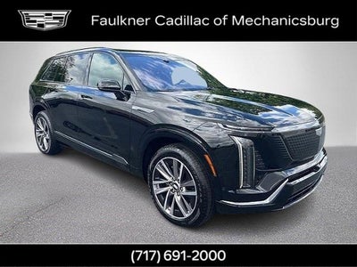 2026 Cadillac VISTIQ Sport
