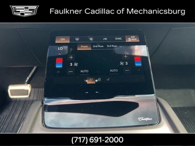 2026 Cadillac VISTIQ Sport