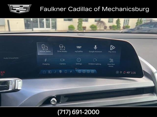 2026 Cadillac VISTIQ Sport