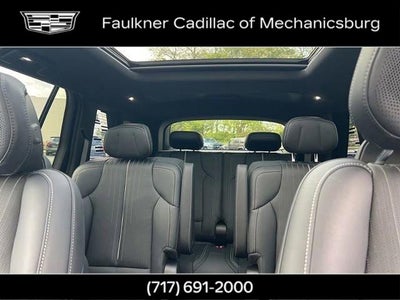 2026 Cadillac VISTIQ Sport