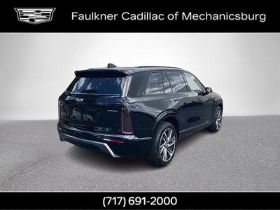 2026 Cadillac VISTIQ Sport